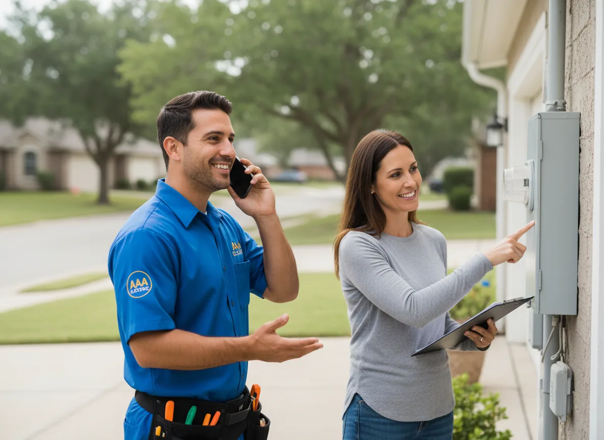 Electrical Repair Virginia Beach, VA FAQs